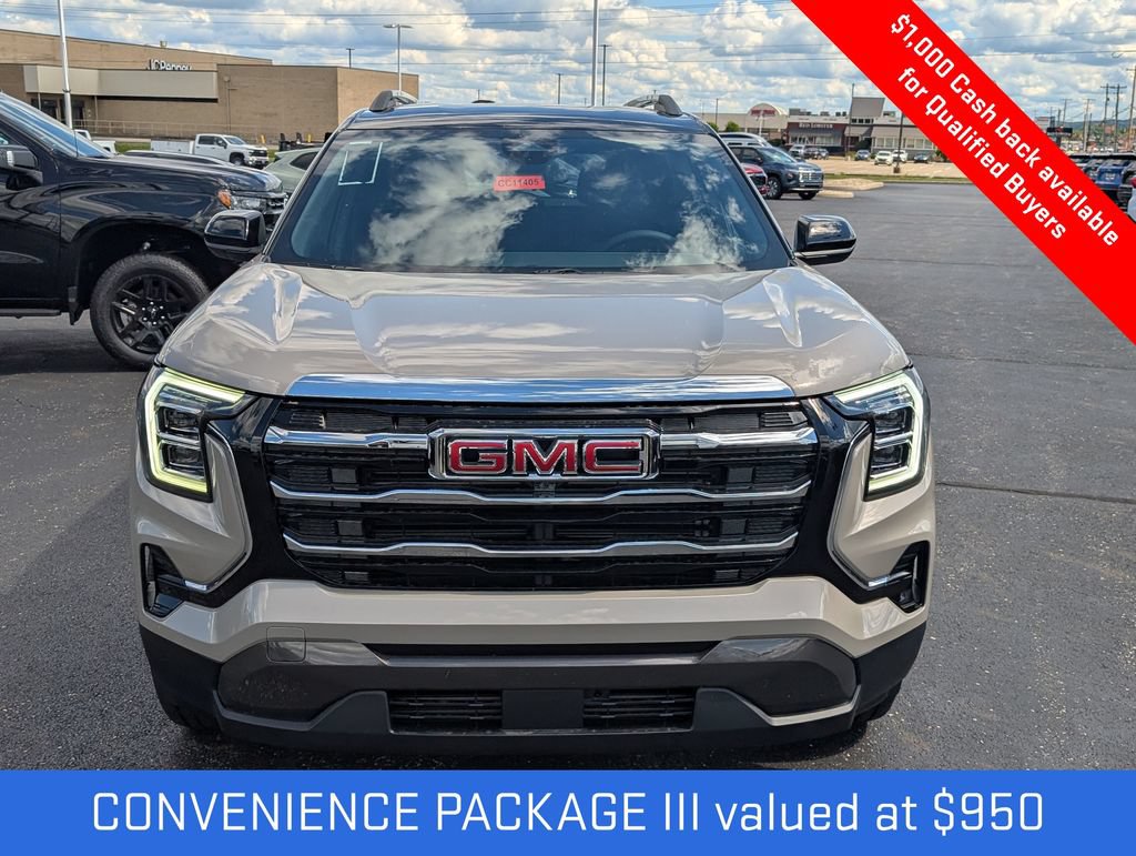 New 2026 GMC Terrain Elevation w/ Elevation Premium Package AWD/4WD image 2