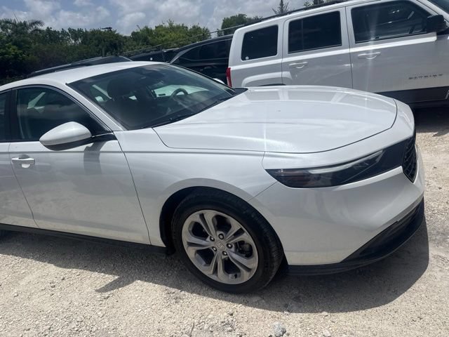Used 2025 Honda Accord LX image 4