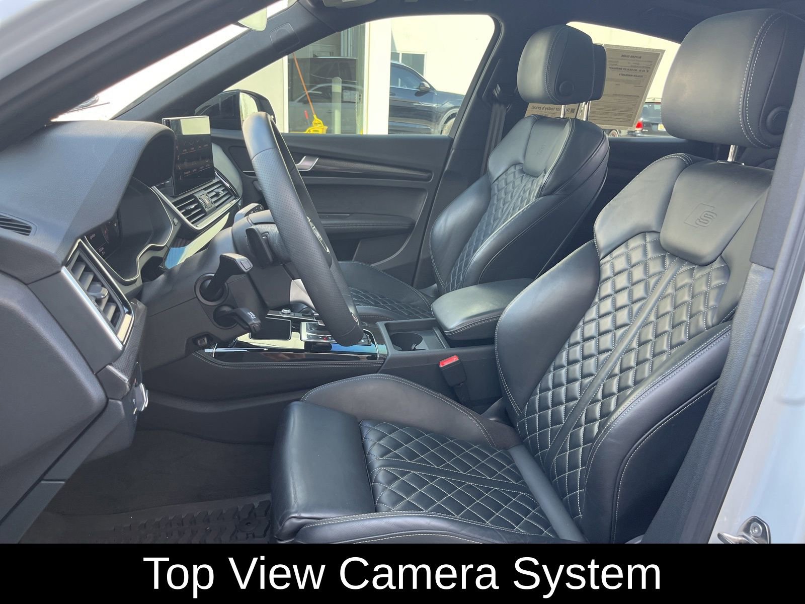 Used 2023 Audi SQ5 Premium Plus image 32