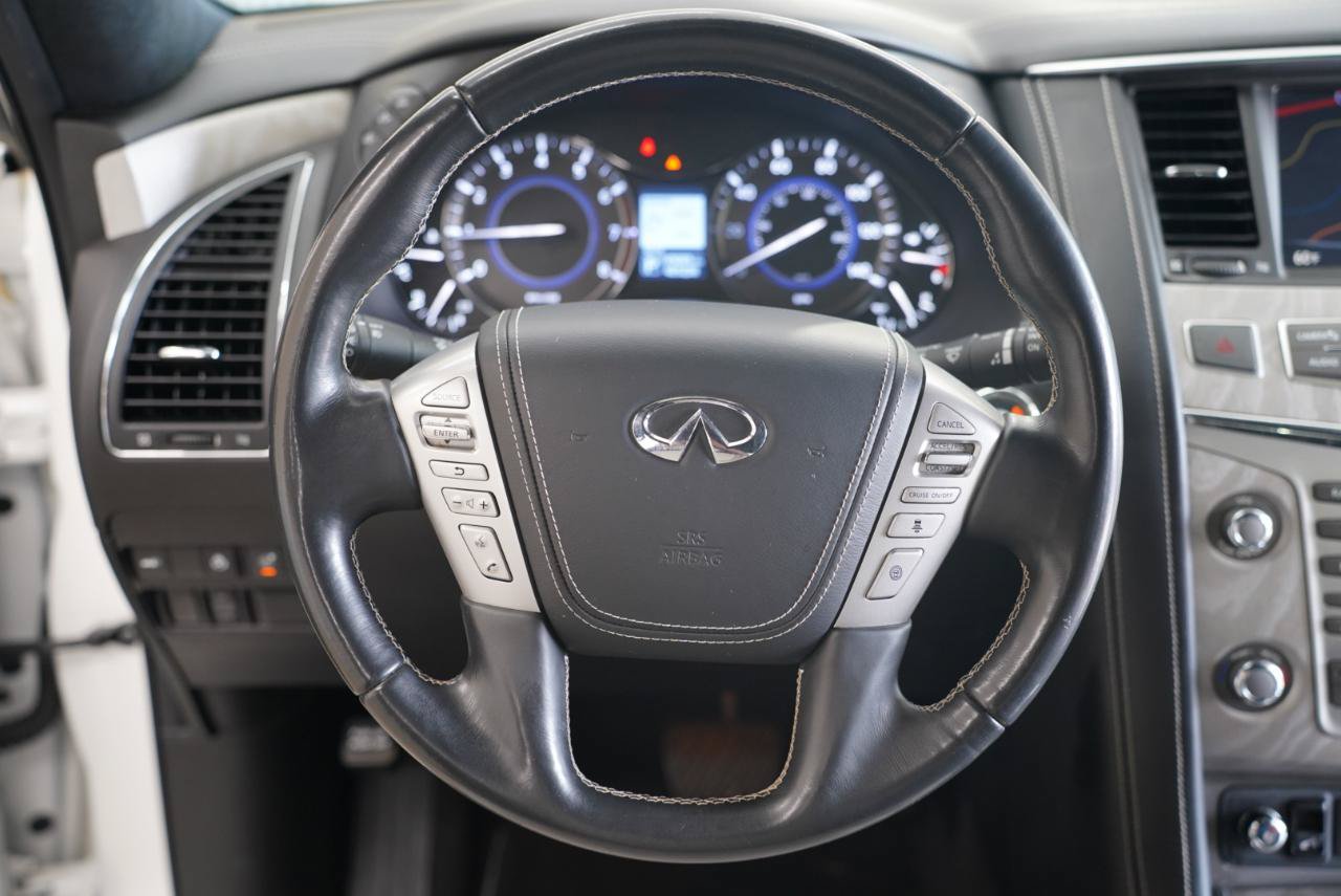 Used 2019 INFINITI QX80 Limited AWD/4WD image 12