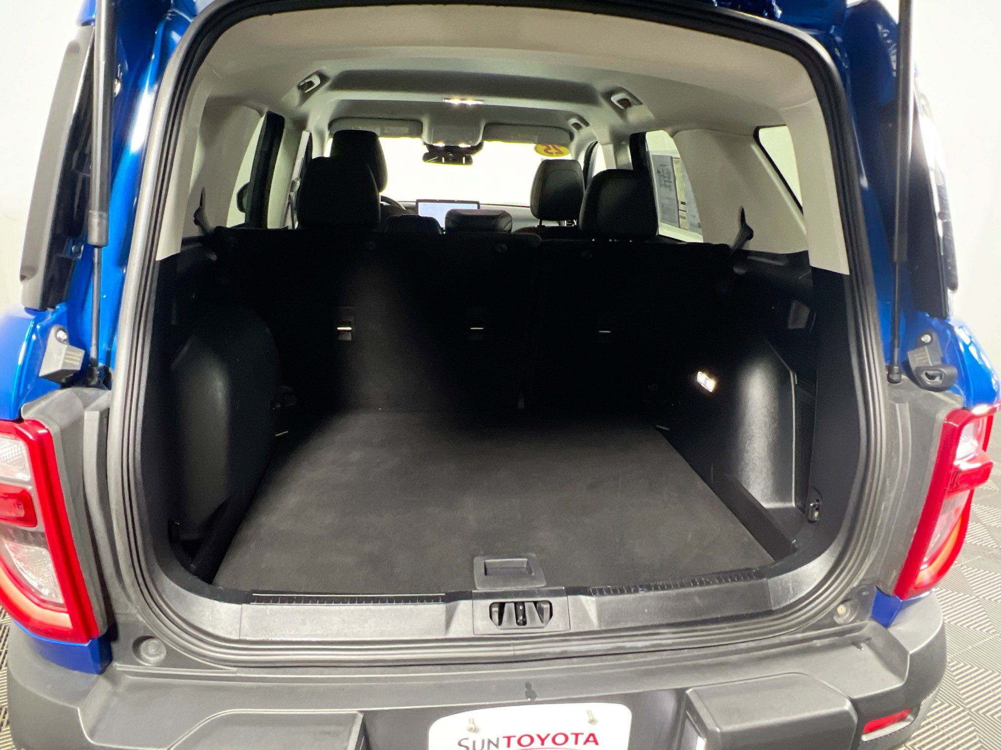 Used 2025 Ford Bronco Sport Big Bend image 34