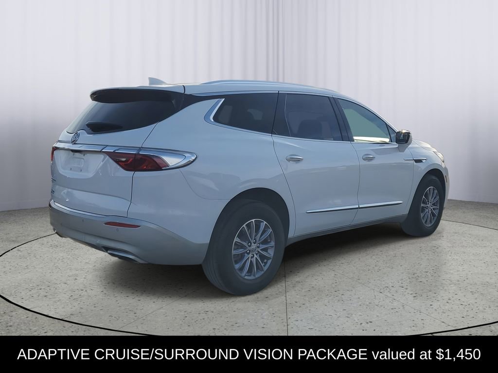 Certified 2023 Buick Enclave Essence image 3