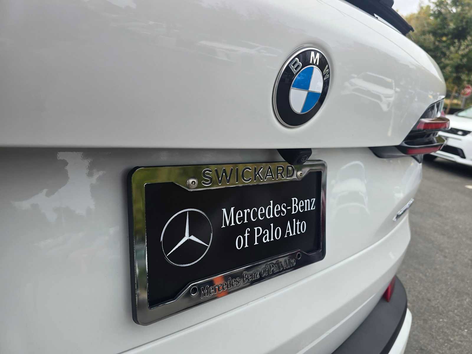 Used 2026 BMW X5 xDrive40i AWD/4WD image 13