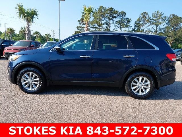 Used 2016 Kia Sorento LX w/ LX Convenience Package FWD image 8