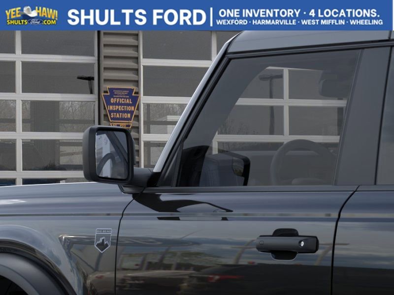 New 2026 Ford Bronco Big Bend image 23