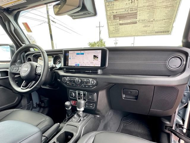 New 2026 Jeep Wrangler Unlimited Rubicon 392 AWD/4WD image 13