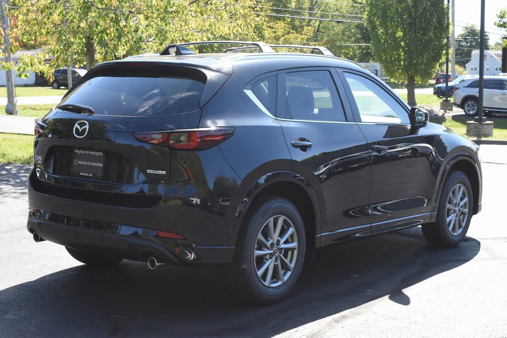 New 2025 MAZDA CX-5 AWD 2.5 S image 5