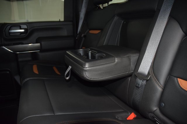 Used 2022 GMC Sierra 2500 AT4 w/ Gooseneck/5TH Wheel Package image 46