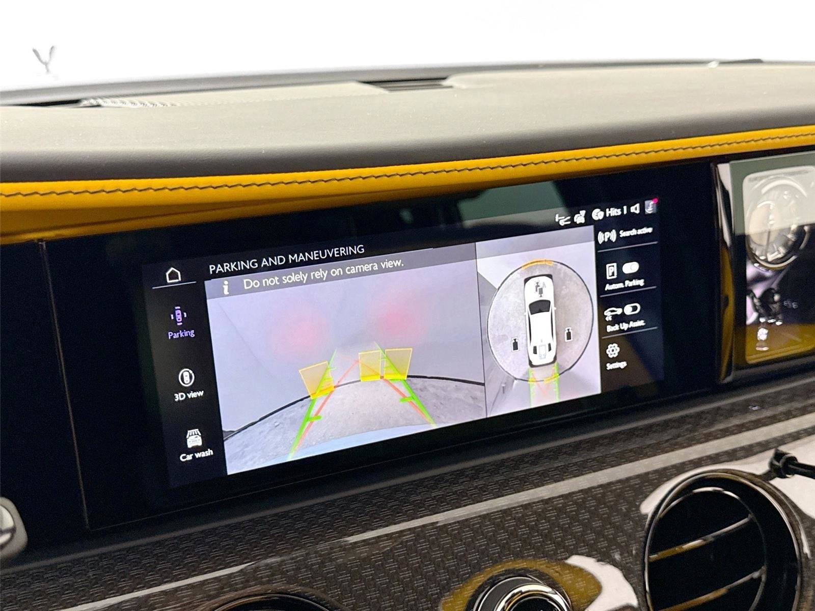 Used 2025 Rolls-Royce Ghost Black Badge image 21