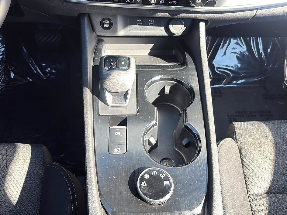 Certified 2025 Nissan Rogue SV AWD/4WD image 33