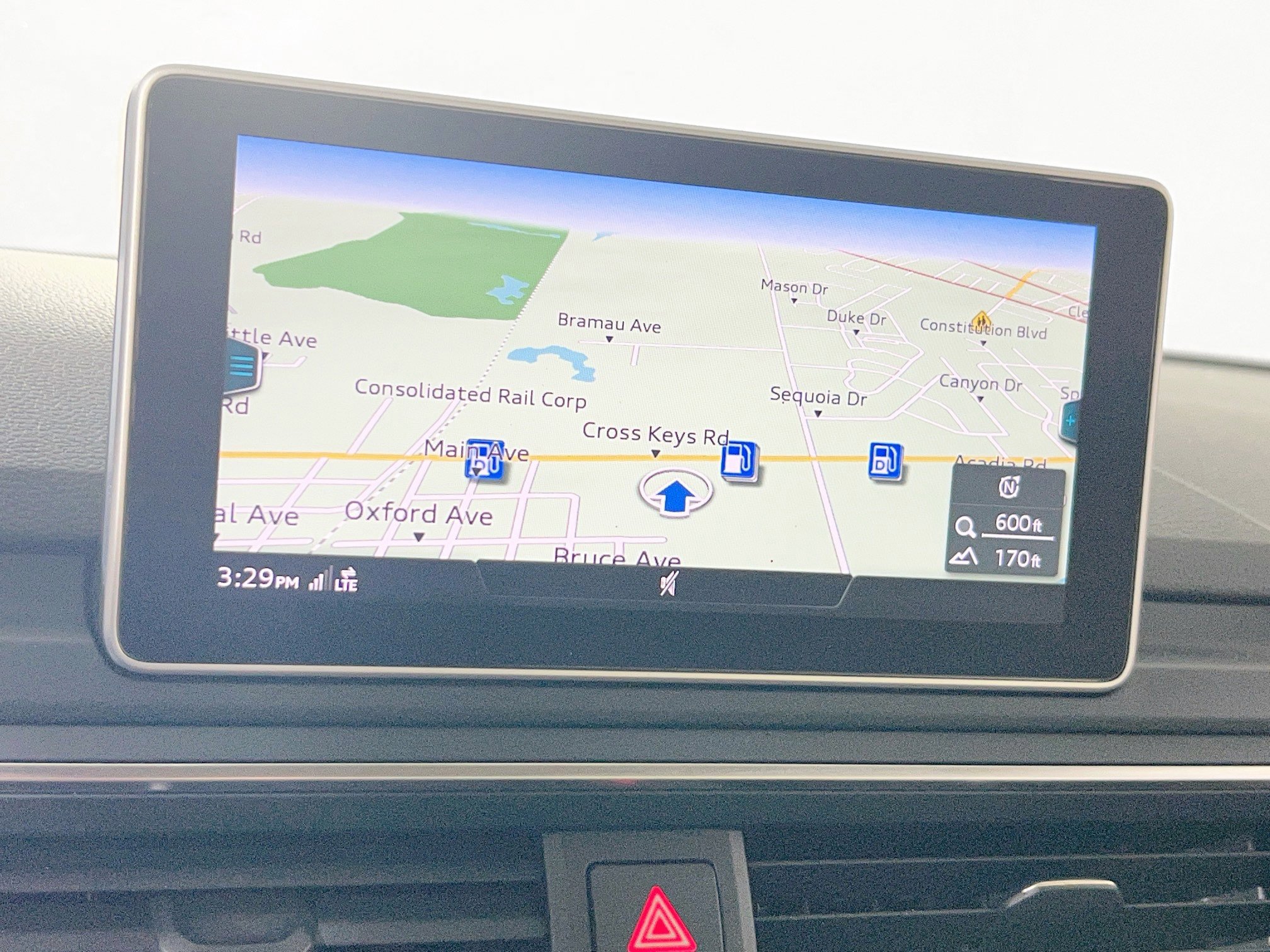 Used 2018 Audi A4 2.0T Premium Plus w/ Premium Plus Package image 13