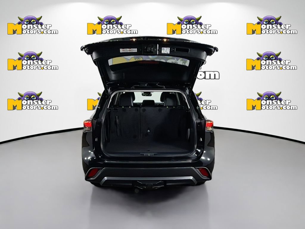 Used 2022 Toyota Highlander Limited image 26