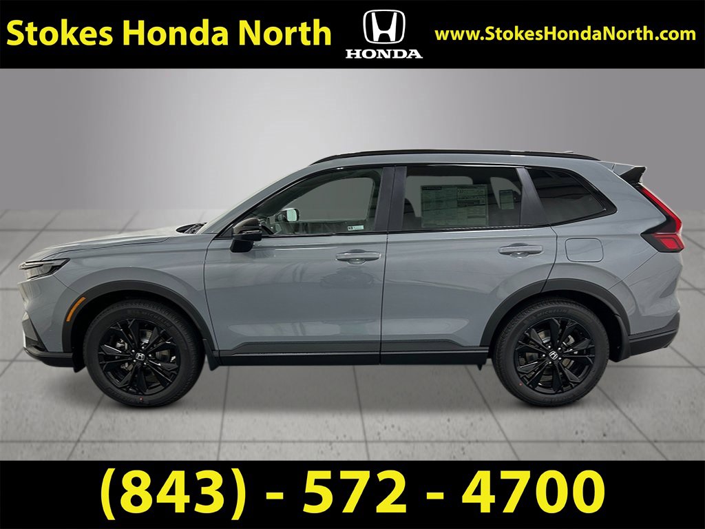 New 2026 Honda CR-V Sport Touring image 2