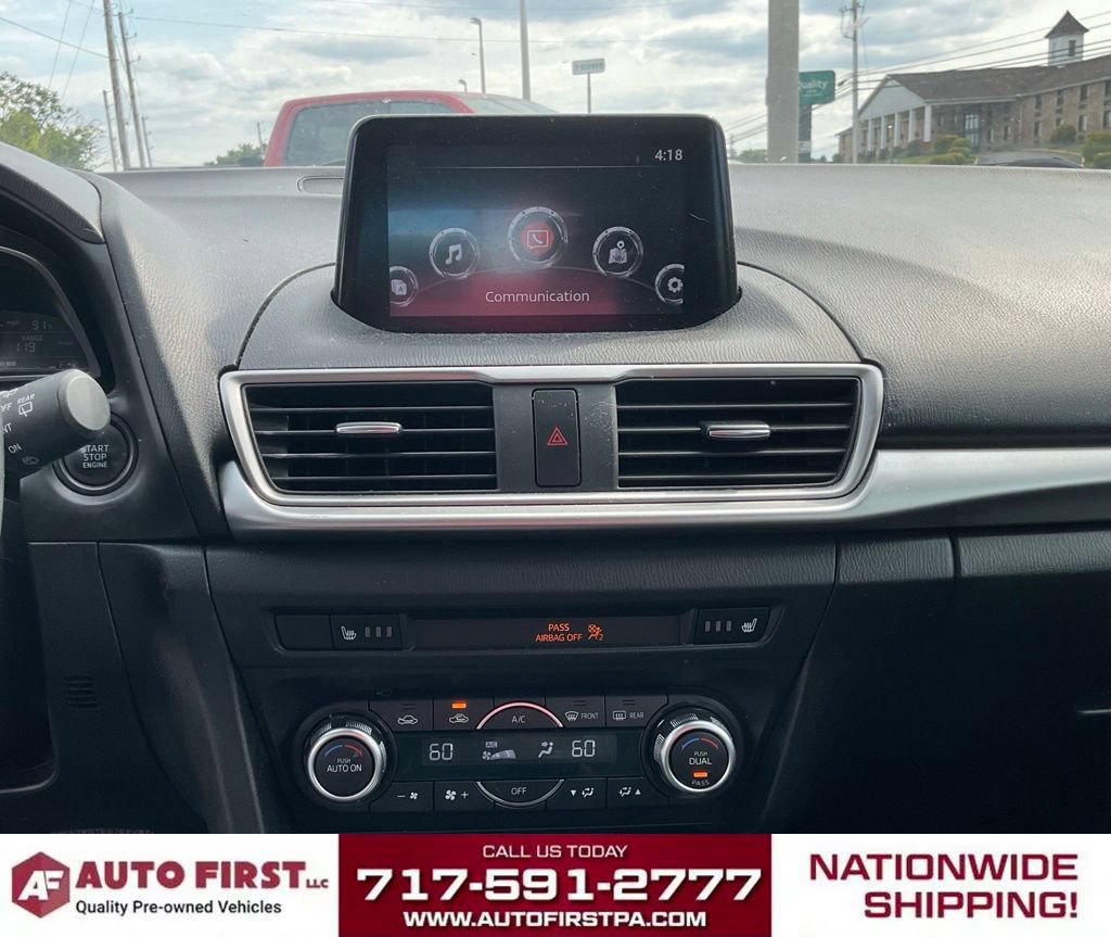 Used 2018 MAZDA MAZDA3 Touring FWD image 22