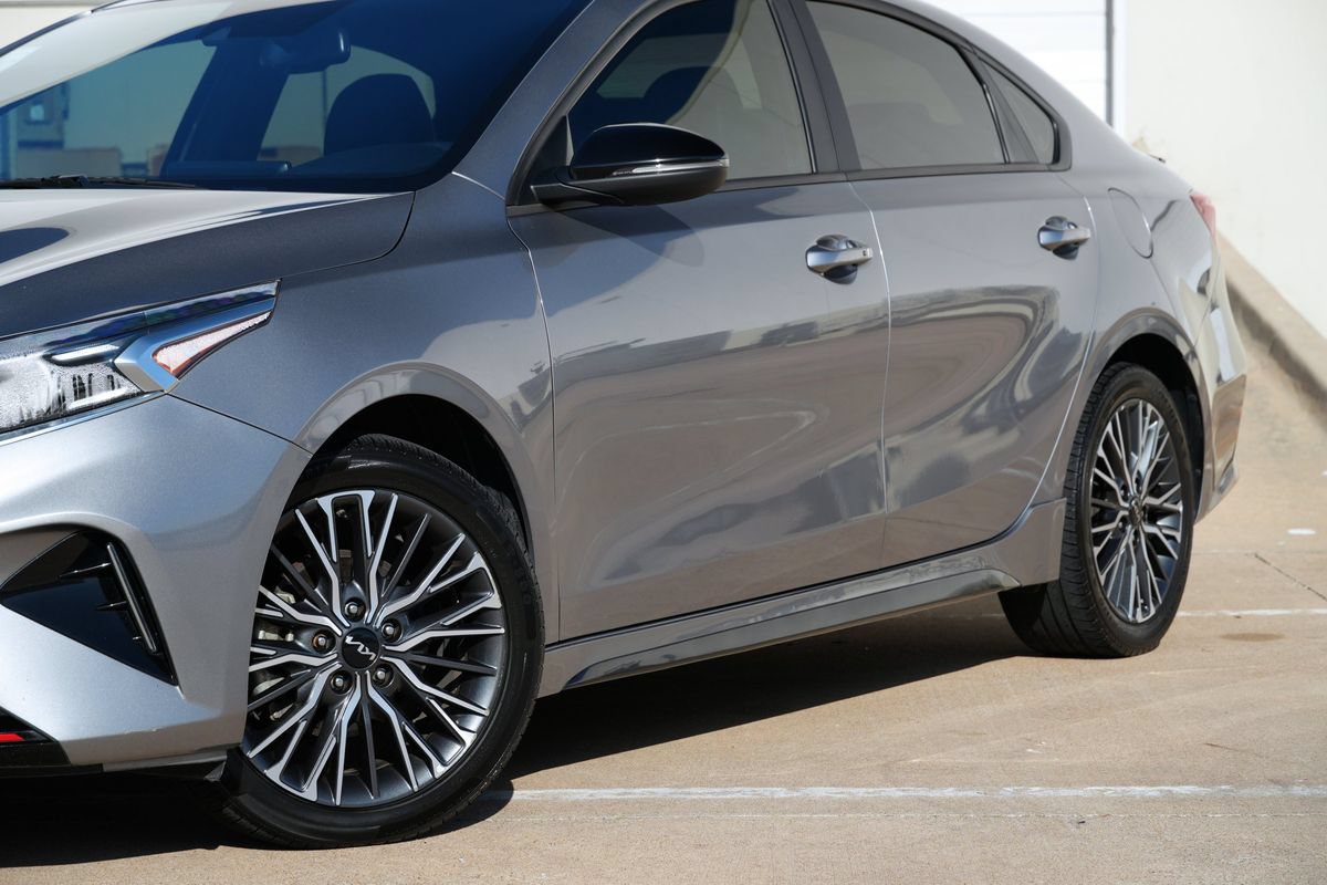 Used 2024 Kia Forte GT-Line FWD image 23