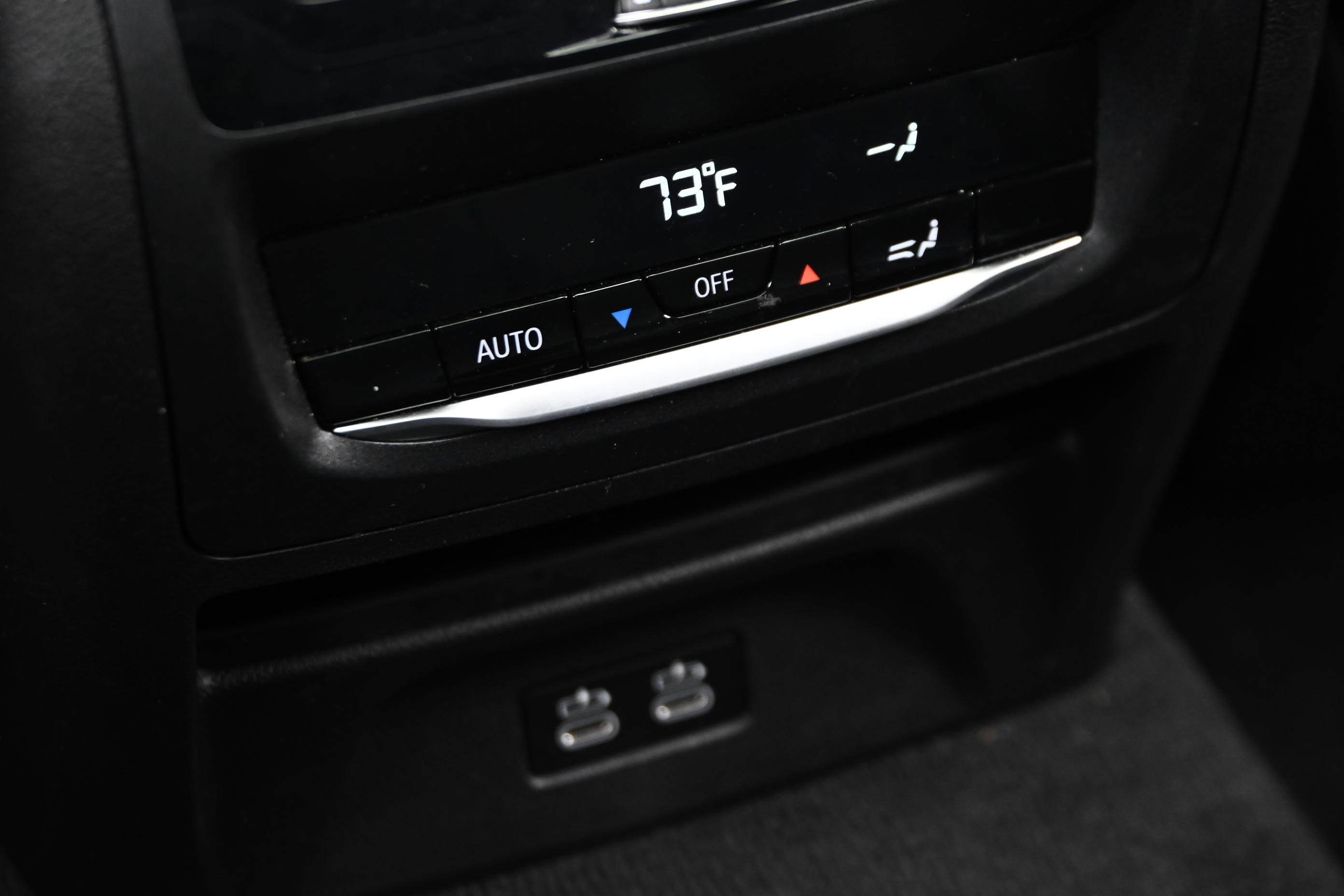 Certified 2025 BMW X4 xDrive30i image 24