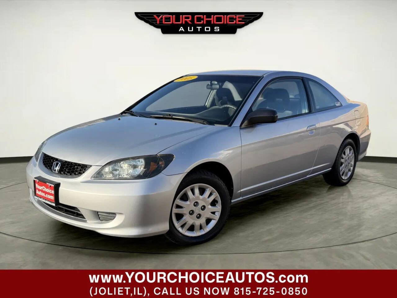 Used 2005 Honda Civic LX image 1