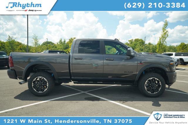 New 2026 RAM 2500 Rebel image 8
