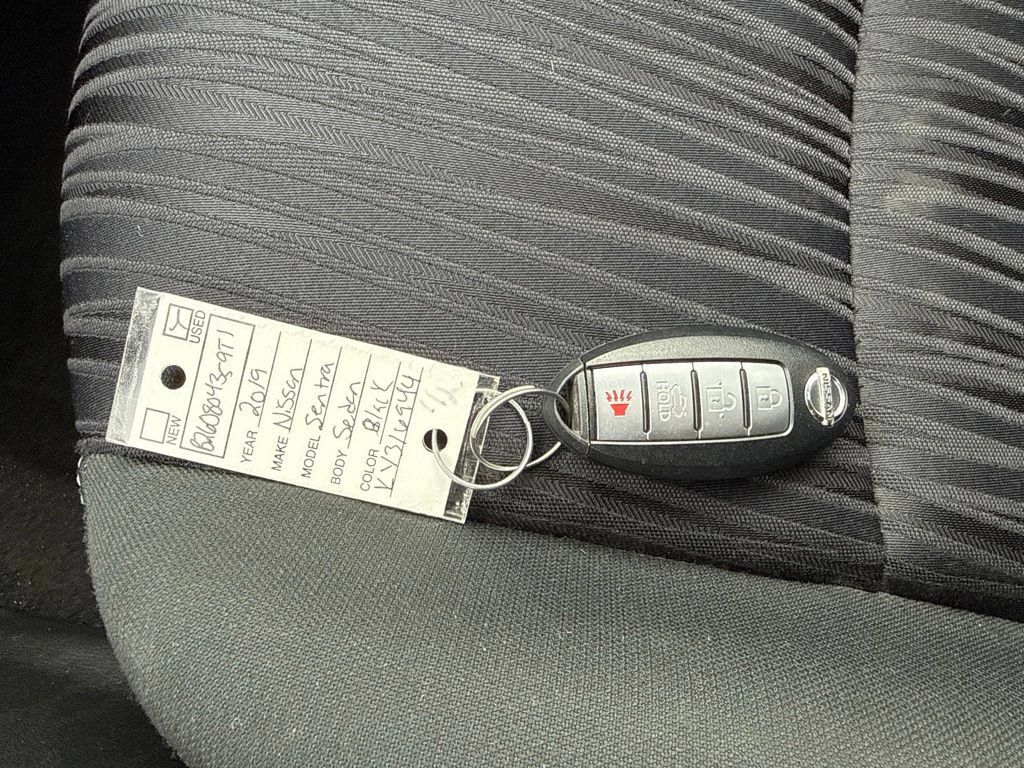 Used 2019 Nissan Sentra SV w/ Special Edition Package FWD image 34