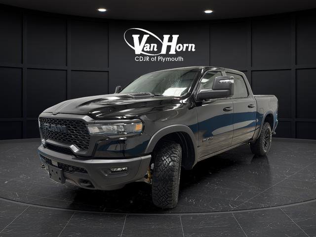 New 2026 RAM 1500 Rebel w/ Rebel Level 2 Equipment Group image 7