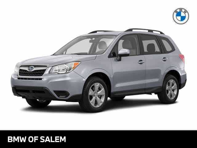 Used 2016 Subaru Forester 2.5i Premium w/ Rugged Package #1 AWD/4WD image 1