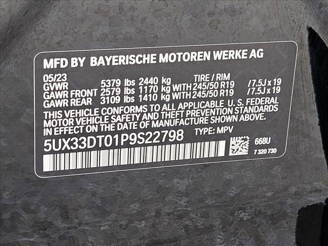 Used 2023 BMW X4 xDrive30i w/ Premium Package AWD/4WD image 26