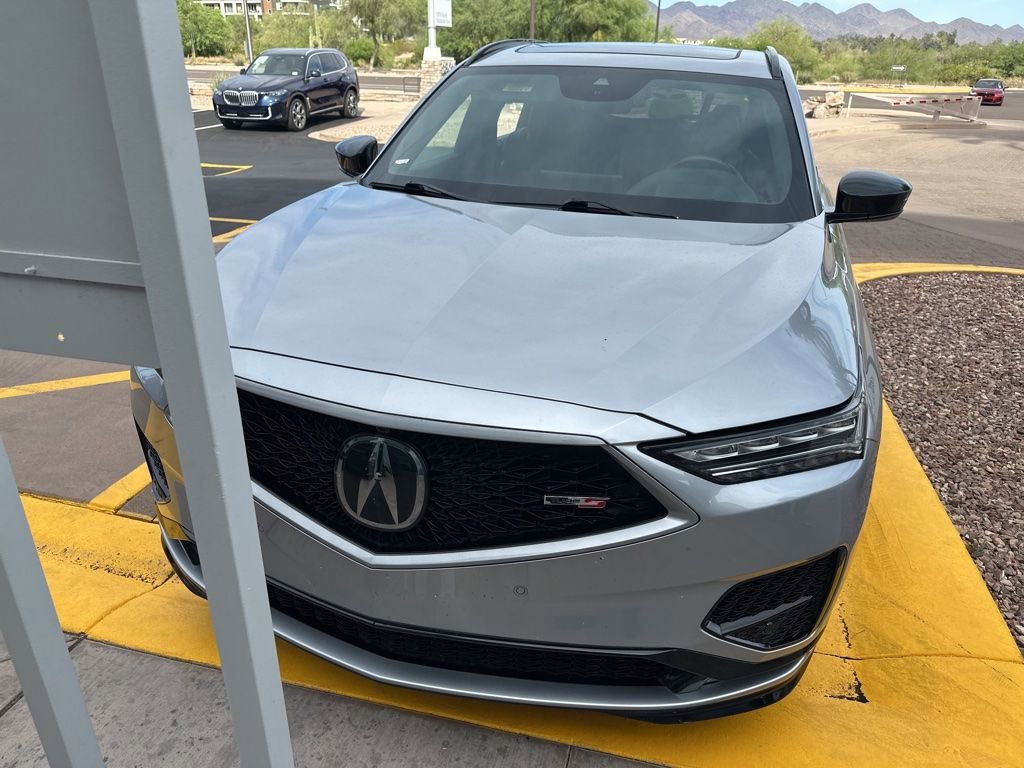 Used 2024 Acura MDX Type S image 2