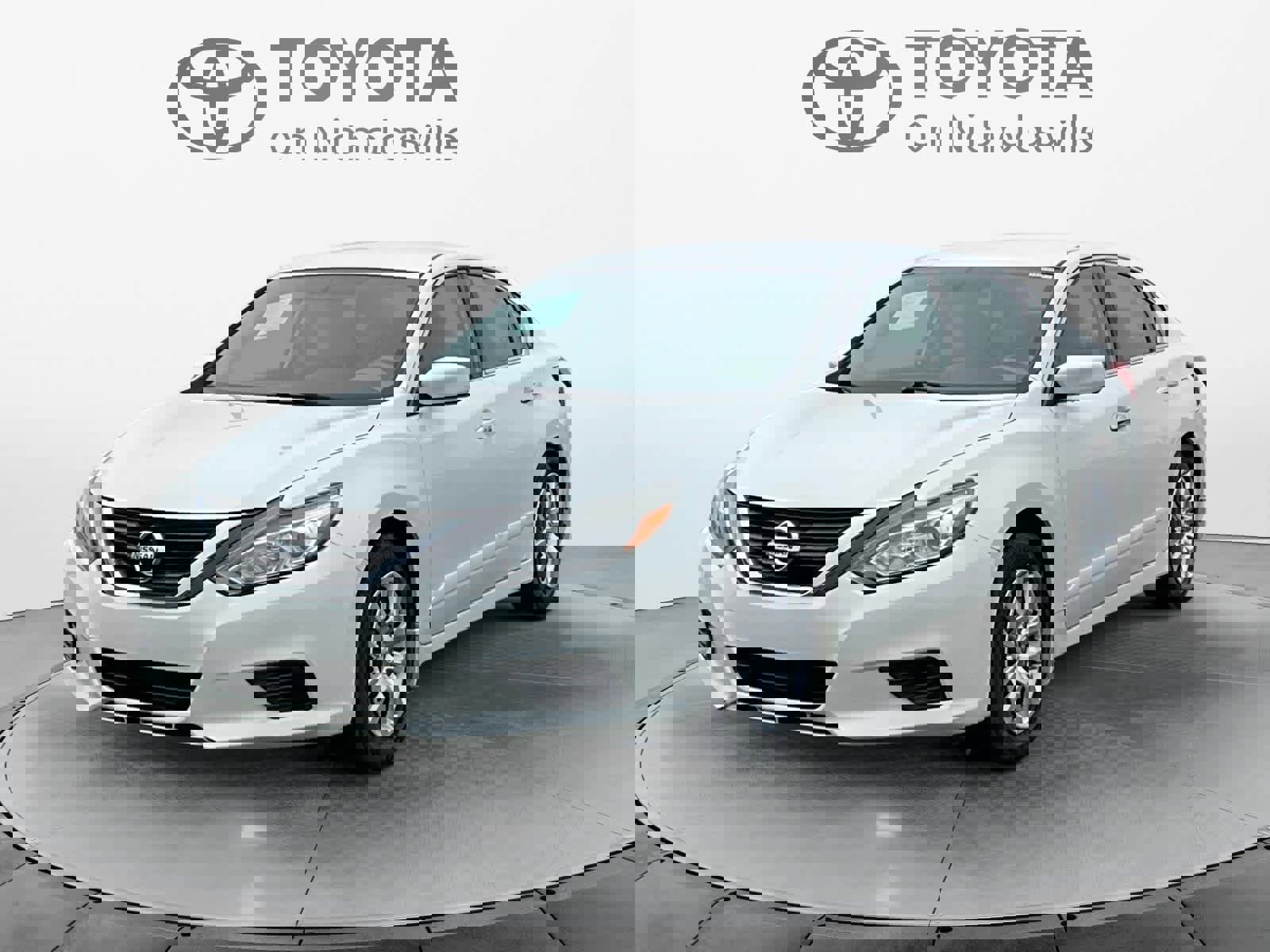 Used 2016 Nissan Altima 2.5 S w/ Power Driver Seat Package