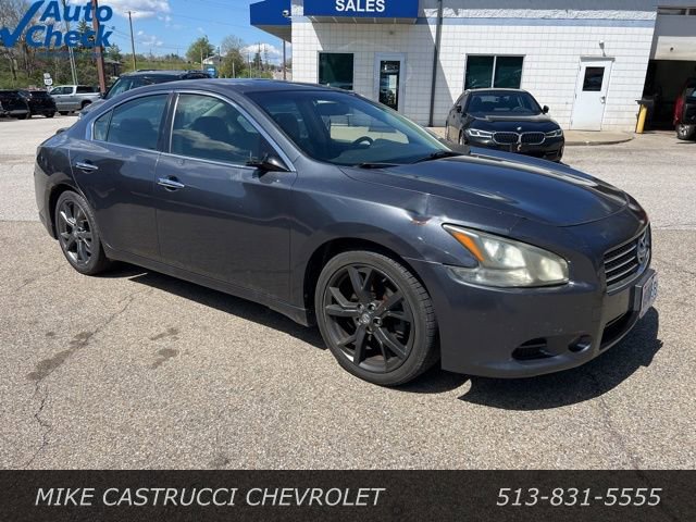 Used 2013 Nissan Maxima 3.5 SV w/ Sport Pkg image 2