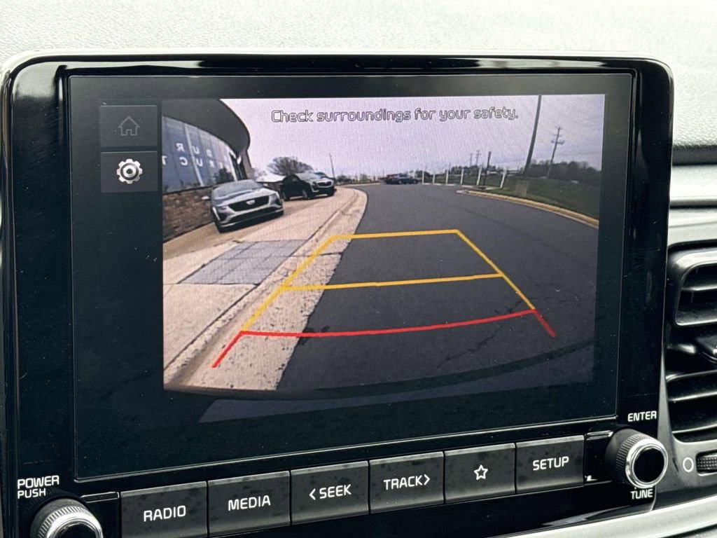 Used 2023 Kia Rio LX image 33
