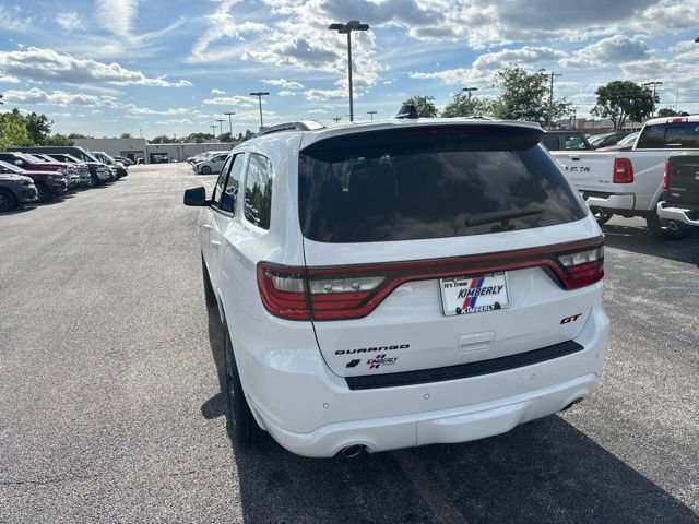 New 2026 Dodge Durango GT AWD/4WD image 12