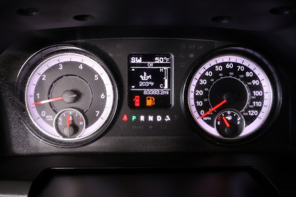 Used 2021 RAM 1500 Classic Warlock image 4