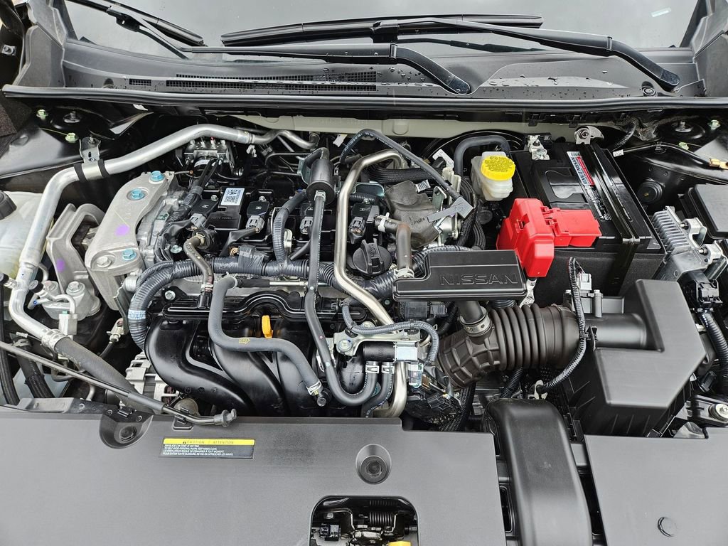 Used 2025 Nissan Sentra SV FWD image 23