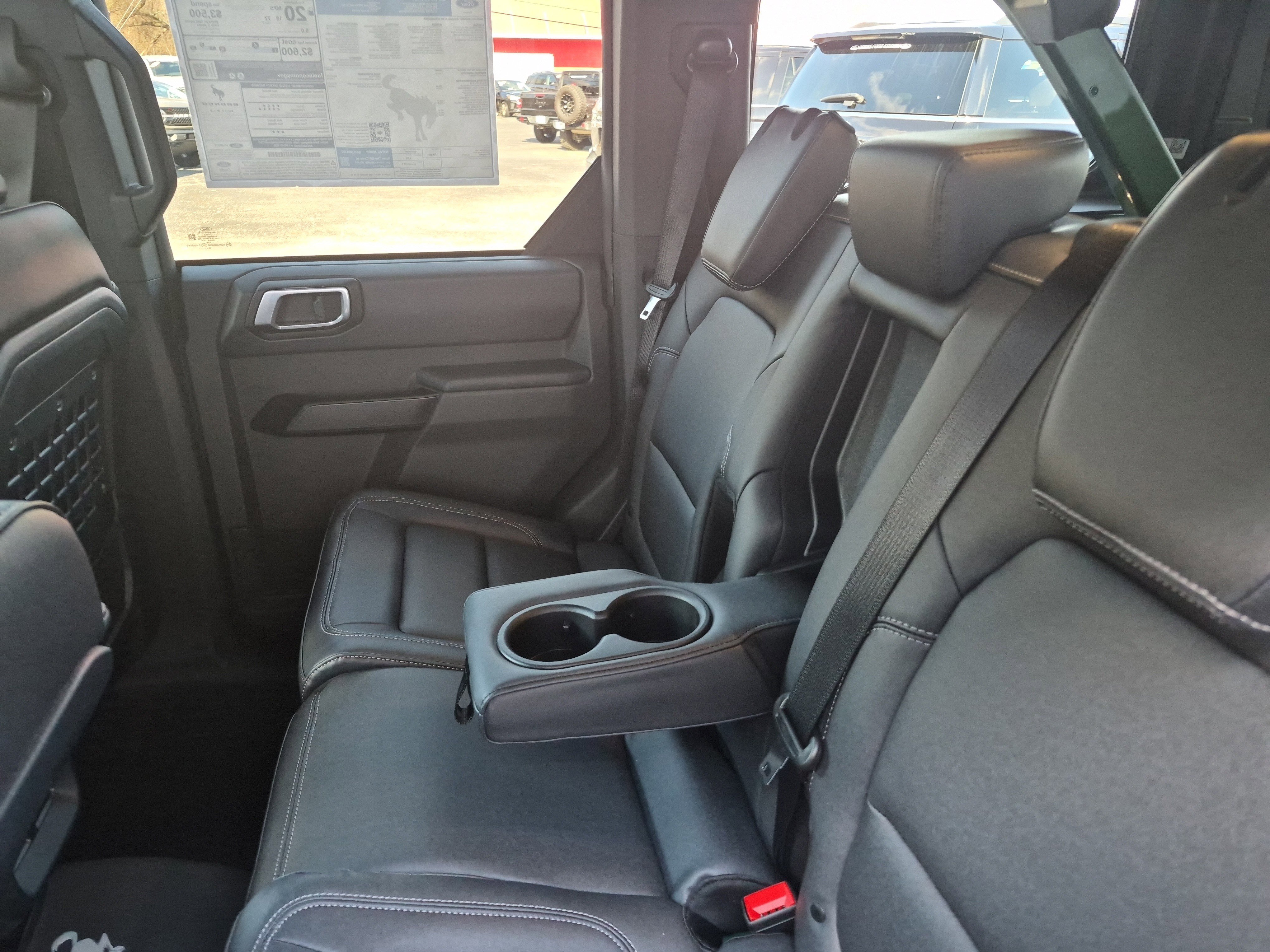 New 2025 Ford Bronco Big Bend image 14