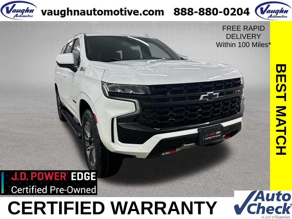 Used 2023 Chevrolet Tahoe Z71 AWD/4WD 360° Tour