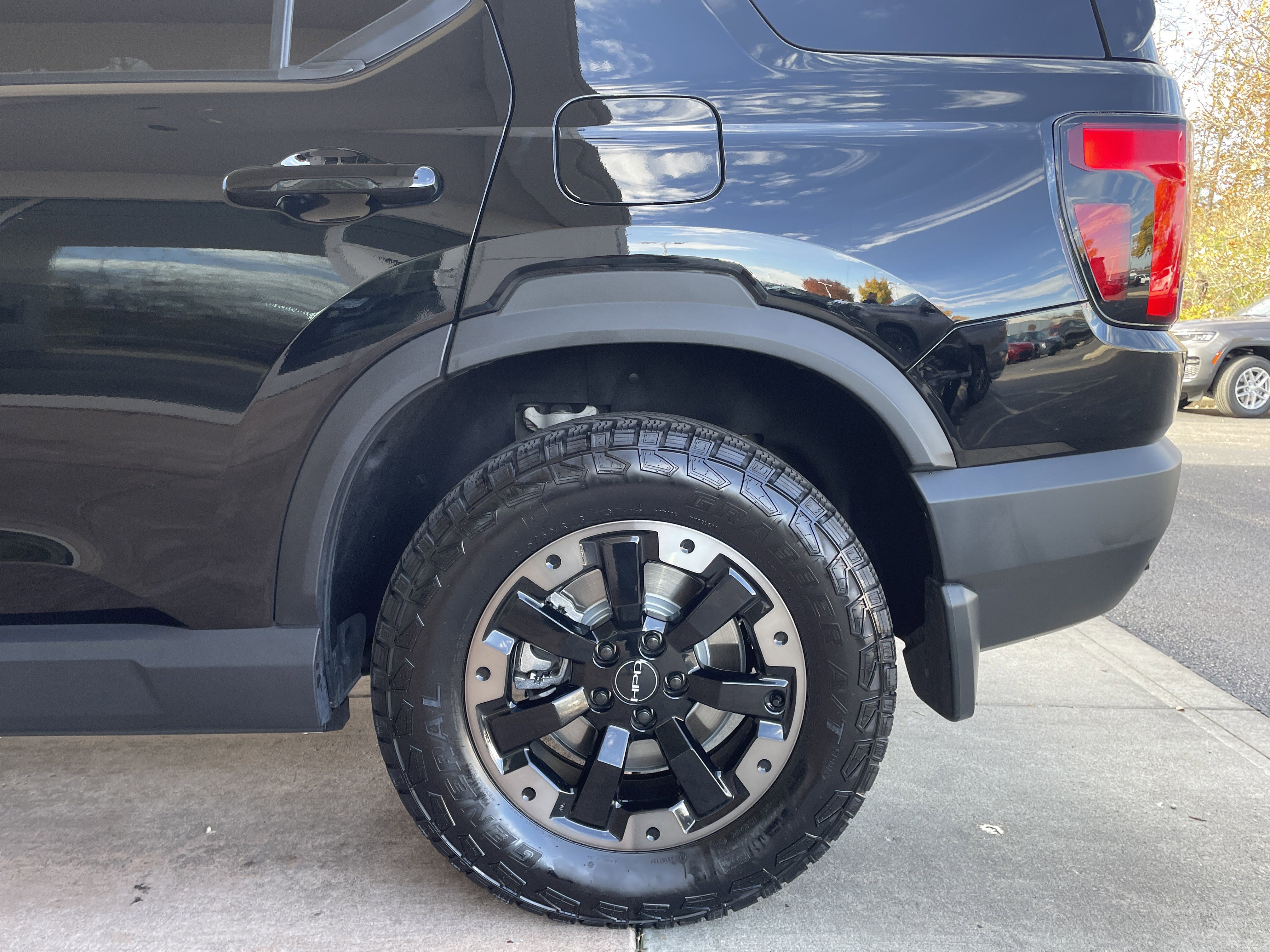 Used 2026 Honda Passport TrailSport Elite image 23