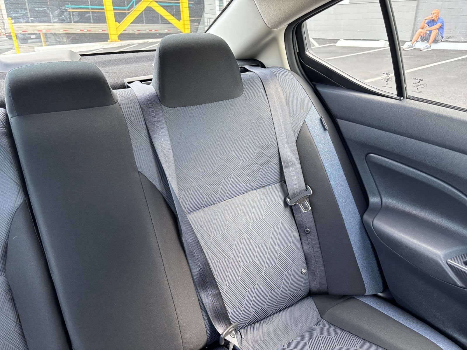Used 2025 Nissan Versa SV FWD image 32