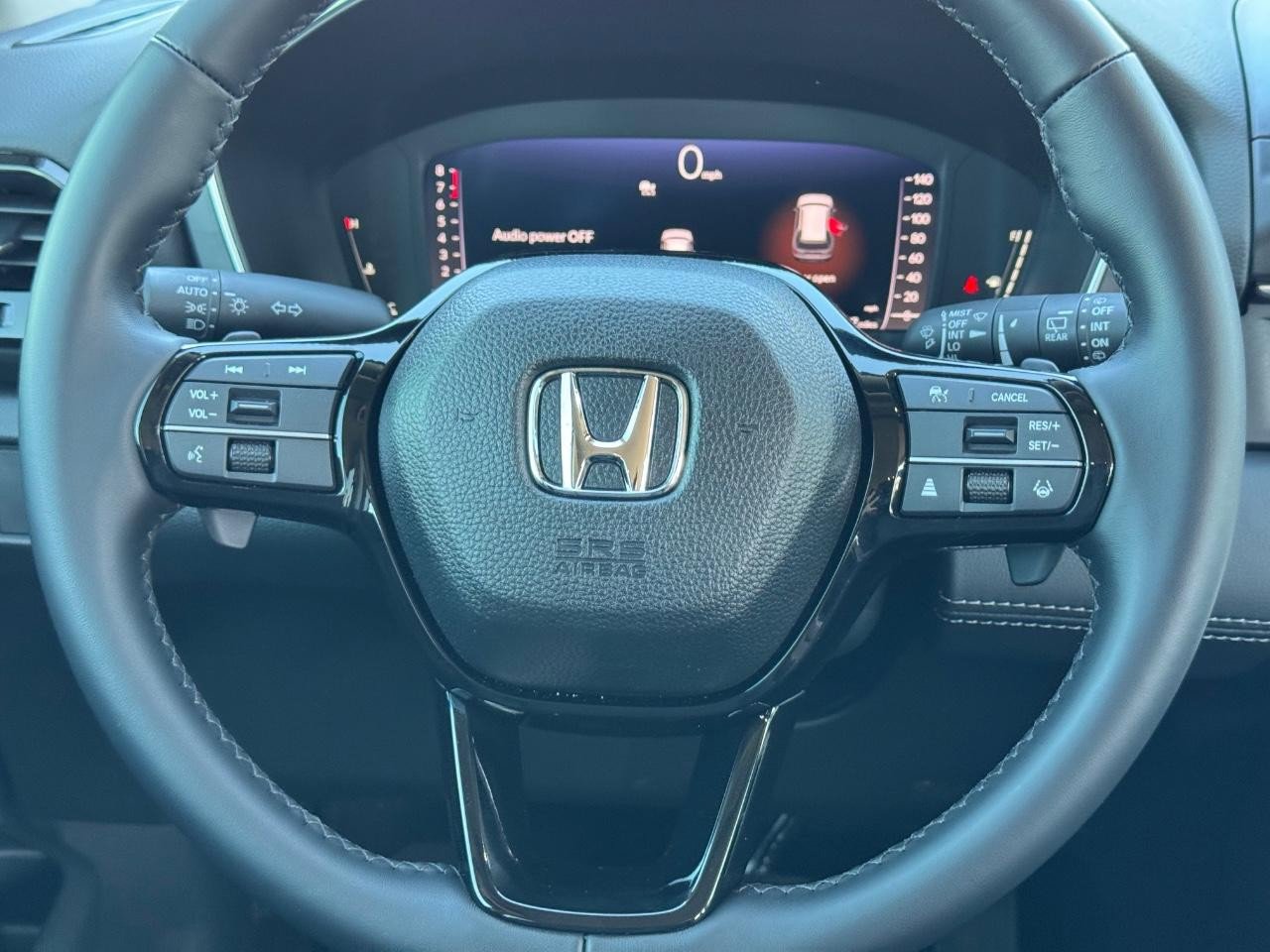 Certified 2026 Honda Passport RTL image 12