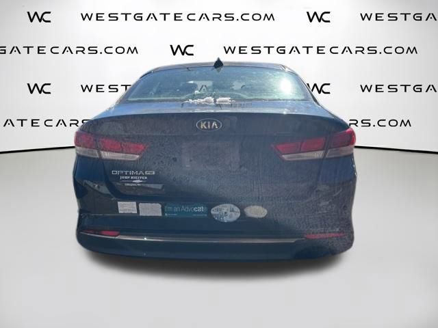 Used 2016 Kia Optima LX image 13