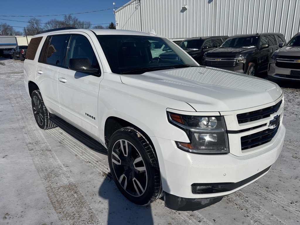Used 2018 Chevrolet Tahoe Premier image 7
