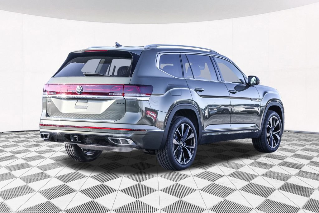 Used 2026 Volkswagen Atlas SEL Premium R-Line AWD/4WD image 12