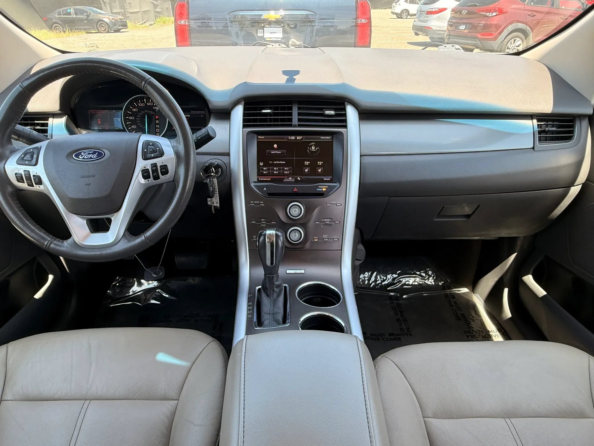 Used 2013 Ford Edge SEL FWD image 3
