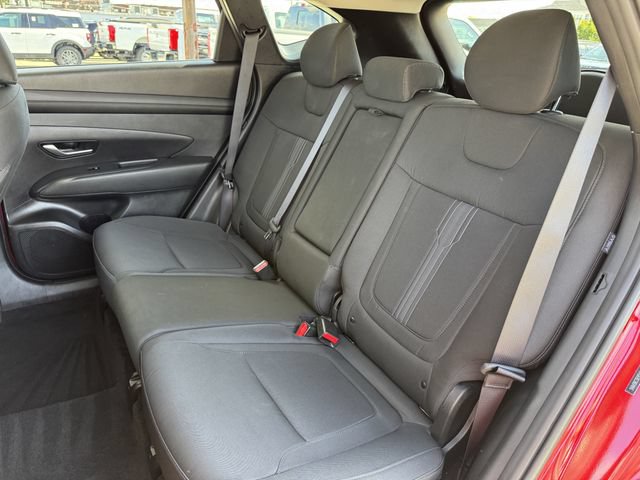 Used 2025 Hyundai Tucson SEL AWD/4WD image 16
