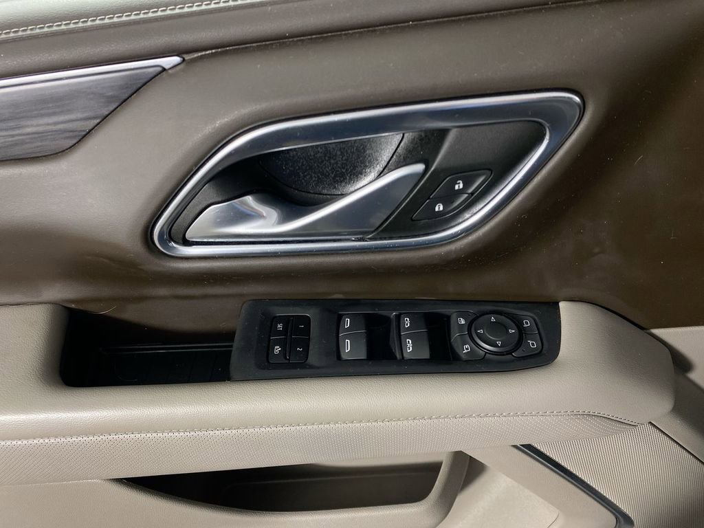 Certified 2023 GMC Yukon SLT w/ SLT Premium Package image 13