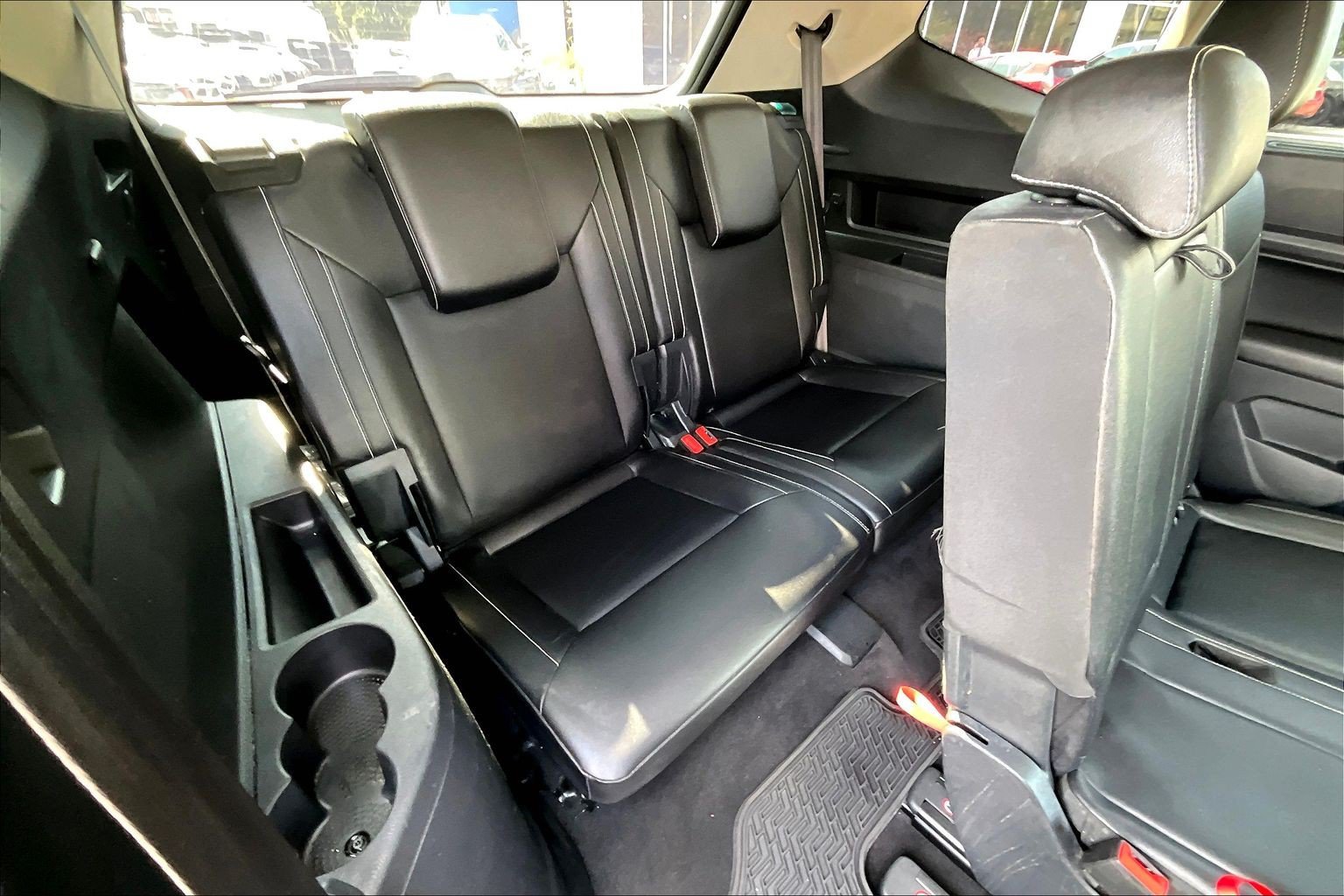 Used 2021 Volkswagen Atlas SE AWD/4WD image 29