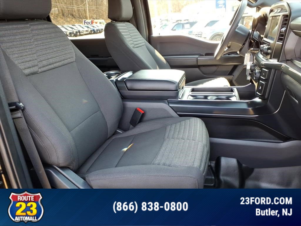 Certified 2022 Ford F150 XL w/ STX Appearance Package image 19