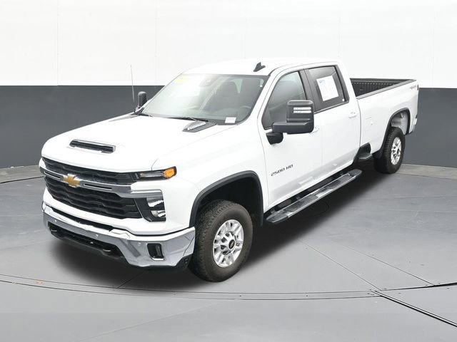 Used 2025 Chevrolet Silverado 2500 LT w/ Safety Package AWD/4WD image 73