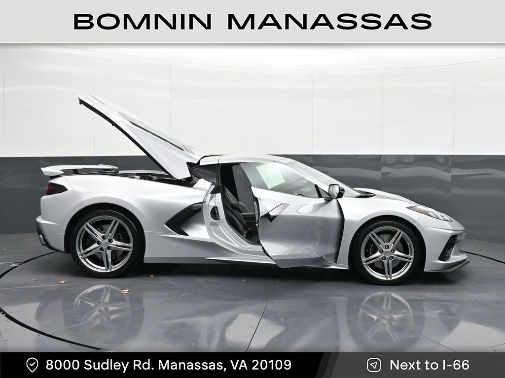 Used 2026 Chevrolet Corvette Stingray Coupe w/ Z51 Performance Package image 37