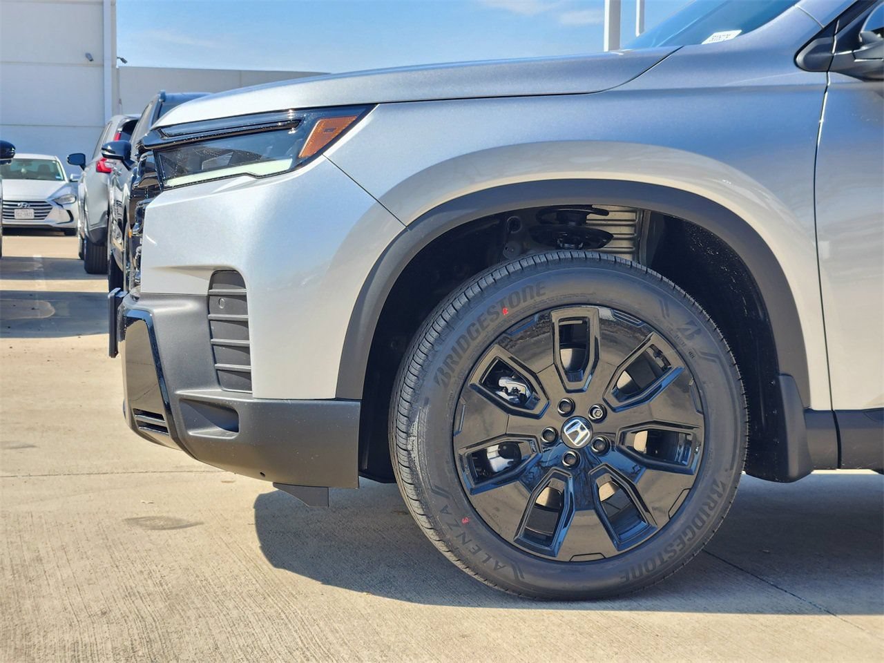 New 2026 Honda Pilot Black Edition image 5