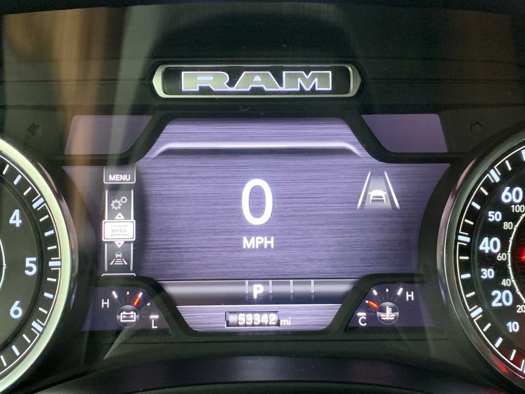 Used 2025 RAM 1500 Big Horn AWD/4WD image 30